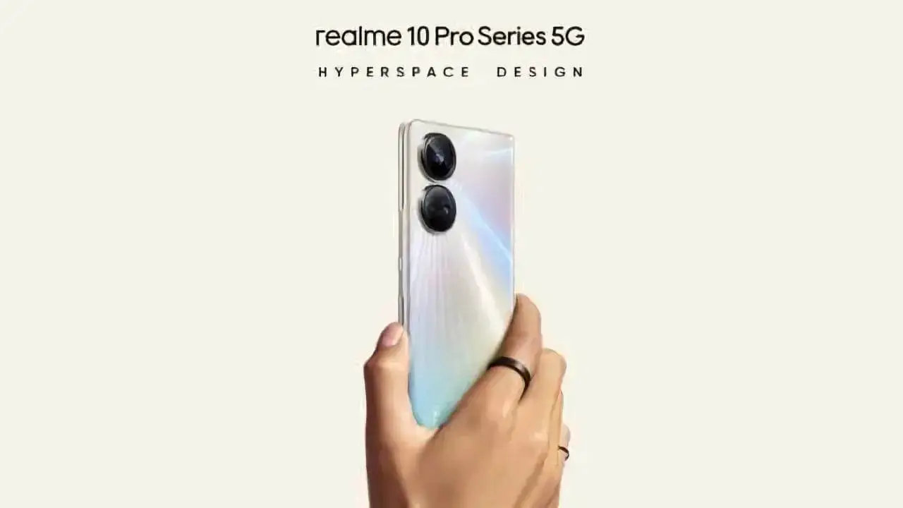 Realme 10 Pro 5G Header
