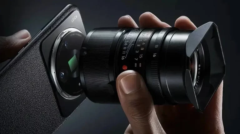 Xiaomi 12S Ultra Conzept: Hersteller Leica-Partnerschaft auf die Spitze