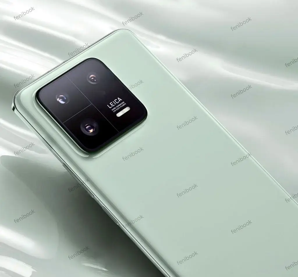 Xiaomi 13 Pro Render Xiaomi 13 Pro Render