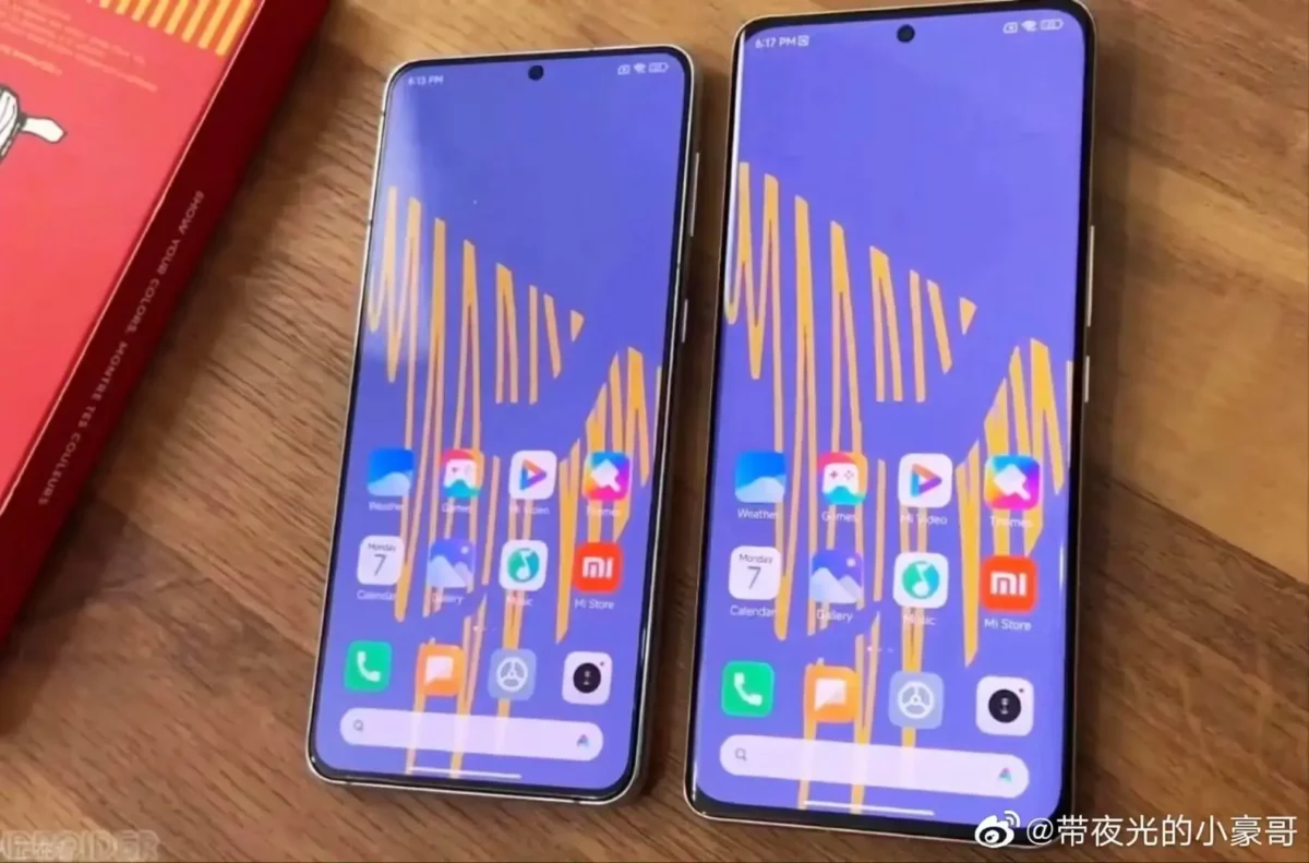Xiaomi 13 und Xiaomi 13 Pro