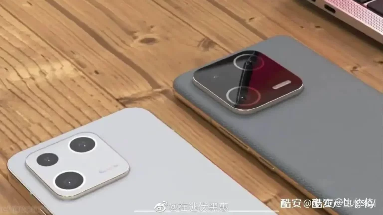 Xiaomi 13 und Xiaomi 13 Pro zeigen sich auf Hands-On Fotos
