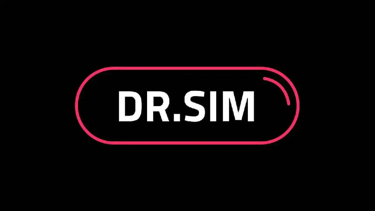 DR.SIM Logo