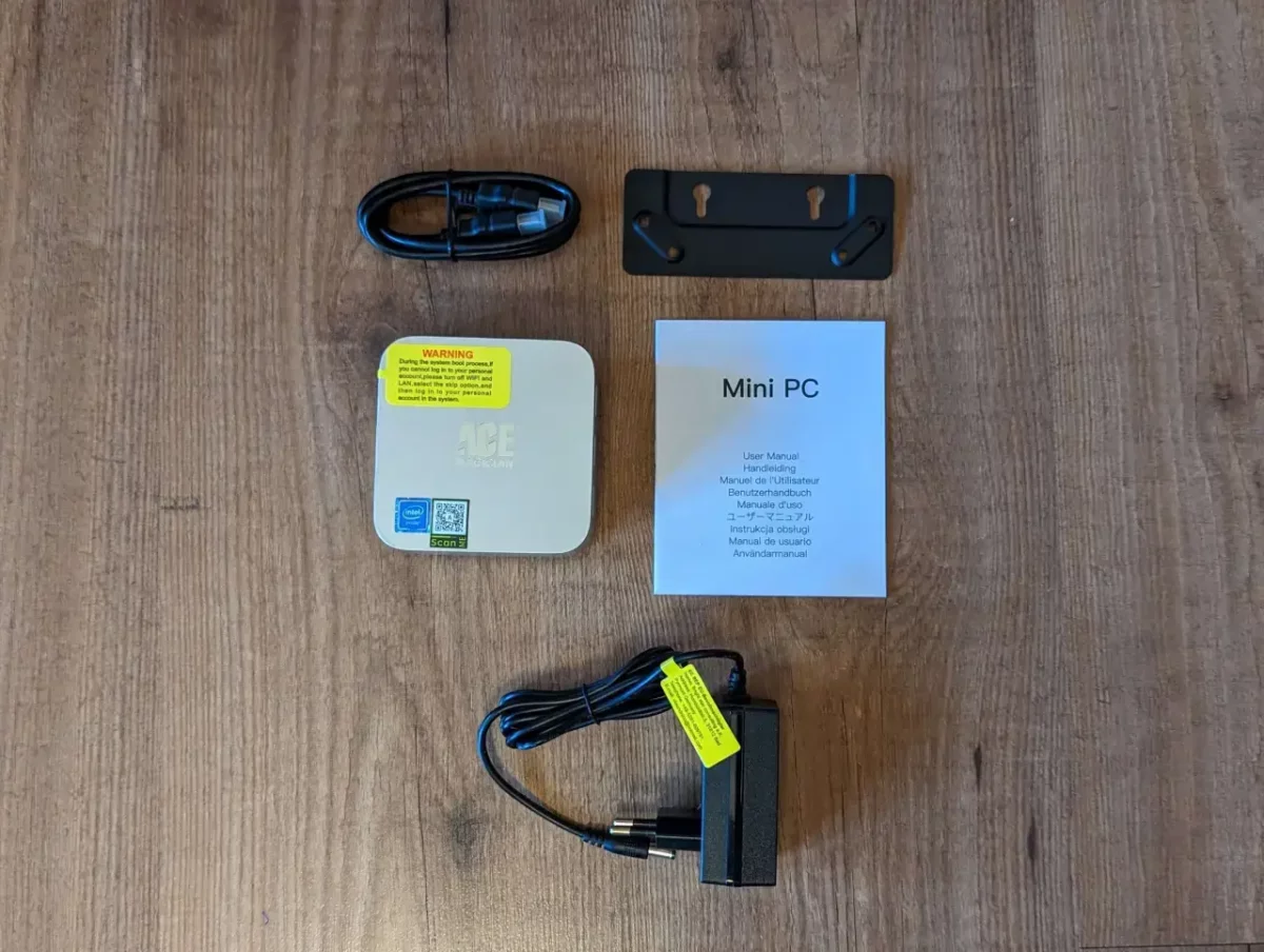 Ace Magician T8 Pro Ace Magician T8 Pro