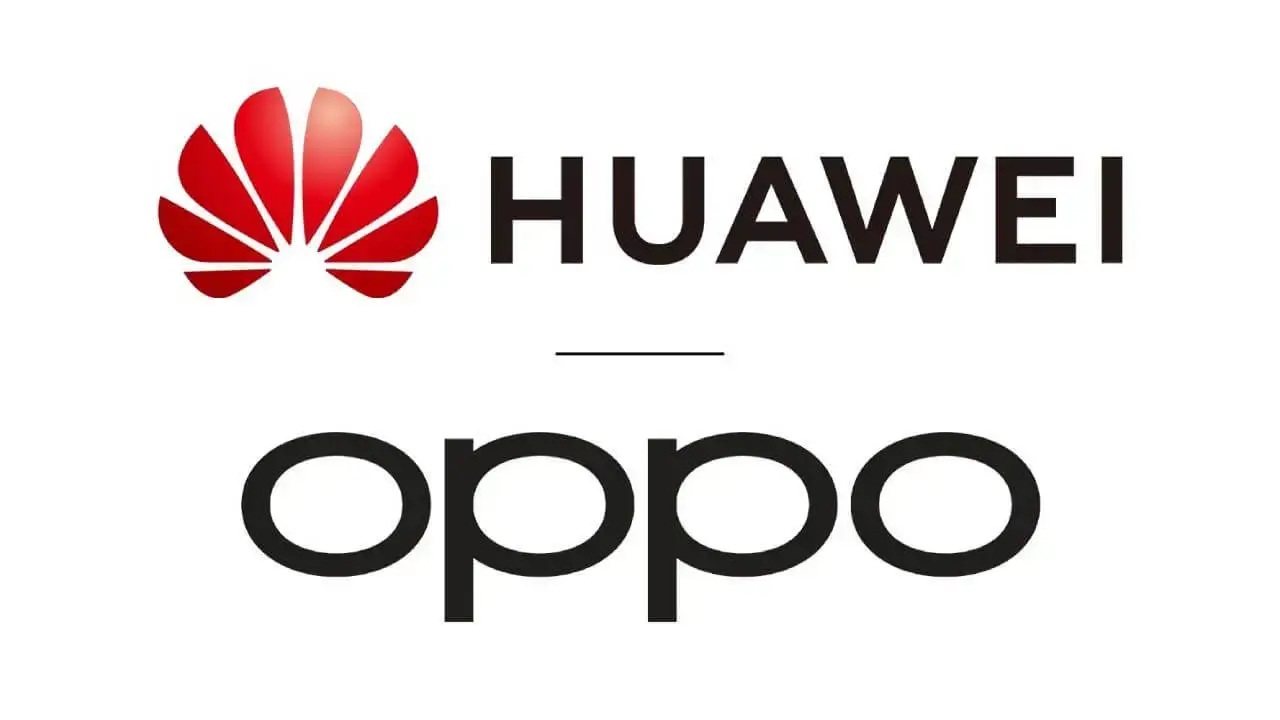 Huawei & Oppo