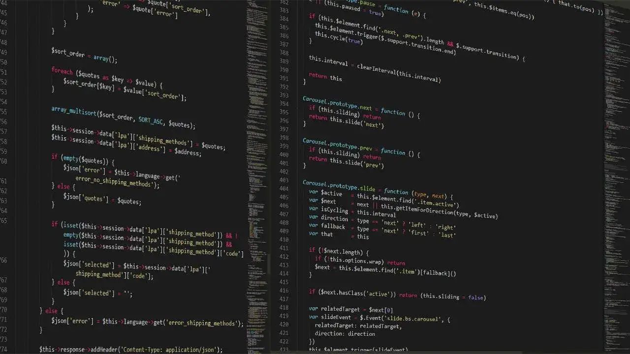 Programming