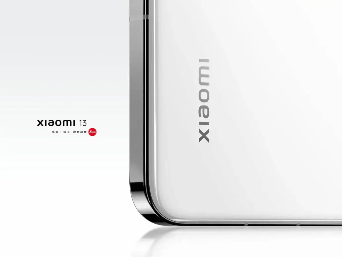 Xiaomi 13 Ceramic White