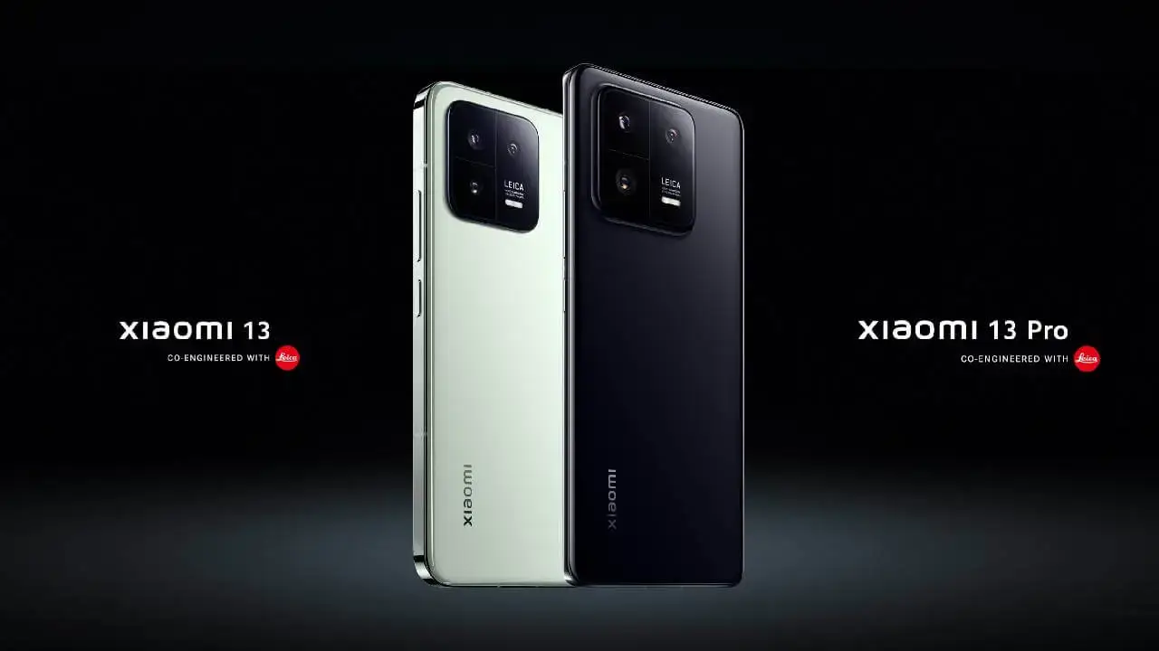 Xiaomi 13 und Xiaomi 13 Pro