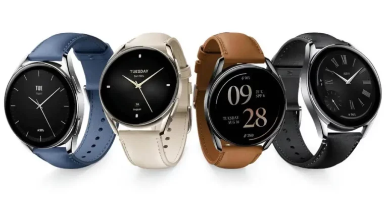 Xiaomi Watch S2  vorgestellt