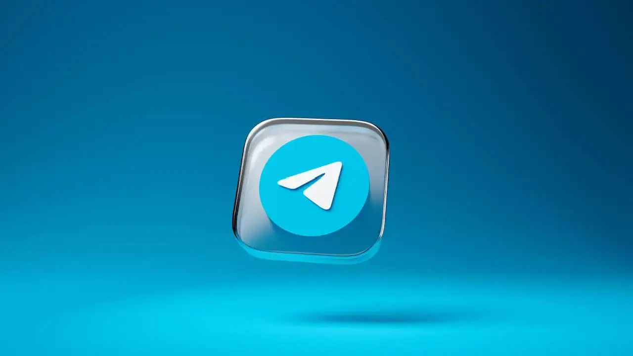 Telegram Logo