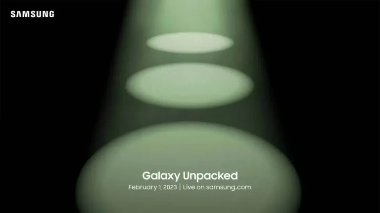 Galaxy Unpacked 2023: Samsung Galaxy S23 Release im Livestream ansehen