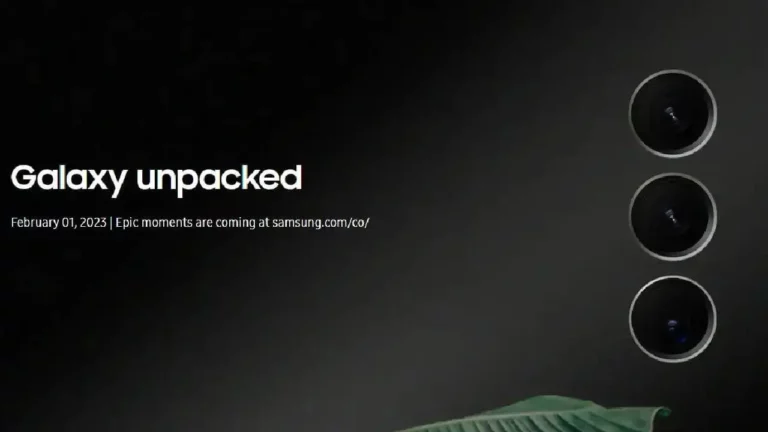 Galaxy Unpacked 2023 Part 1