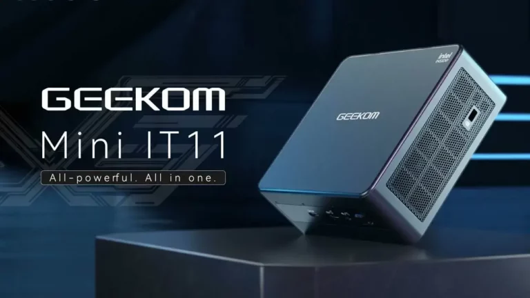 Geekom Mini IT11
