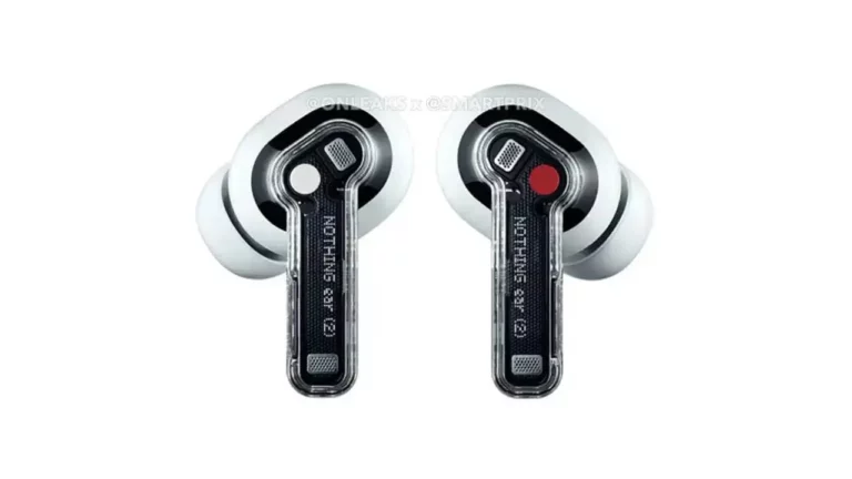 Nothing Ear (2) Leak