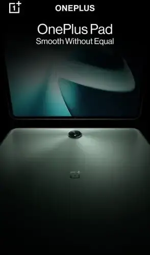 OnePlus Pad Halo Green Teaser