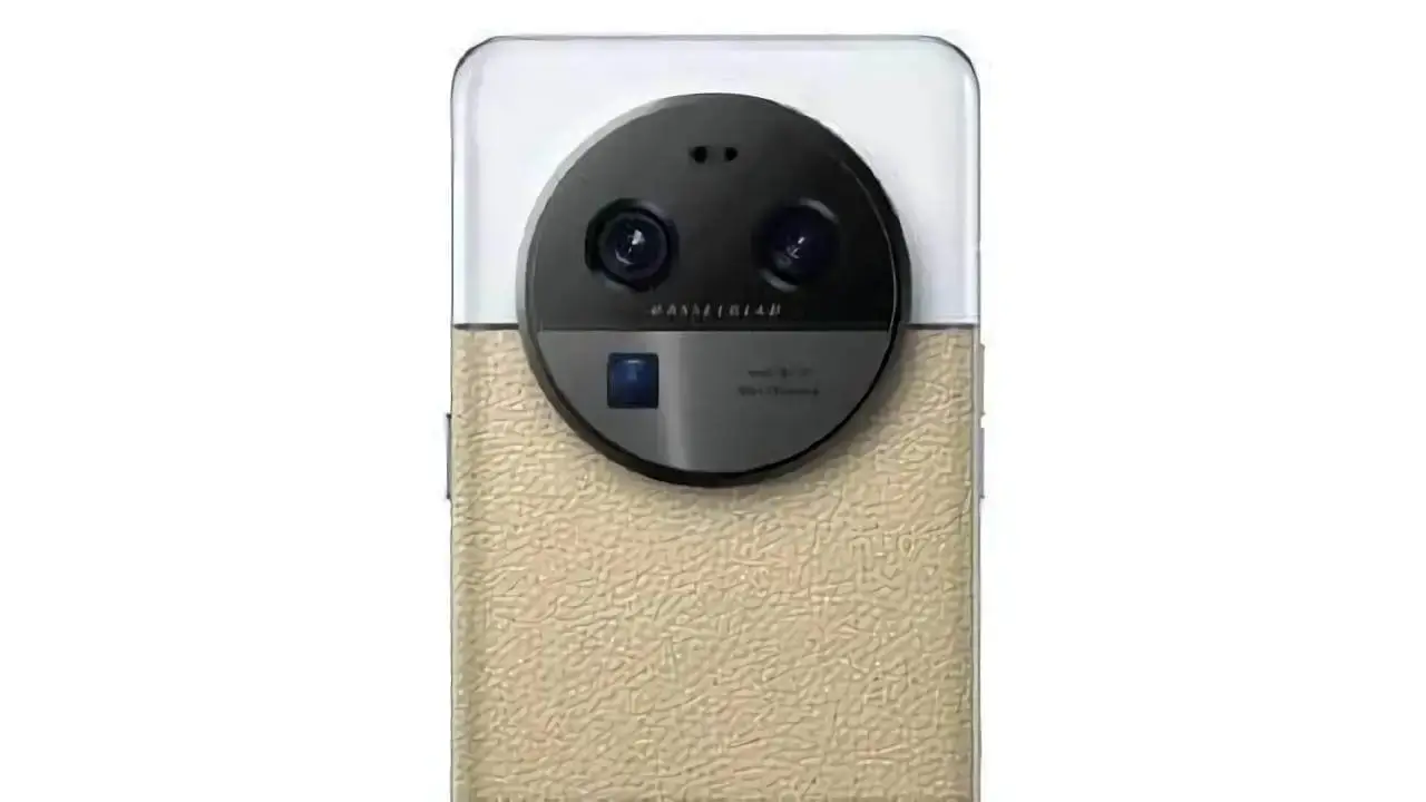 Oppo Find X6 Pro: Prototyp zeigt extrem riesigen Kamera-Buckel