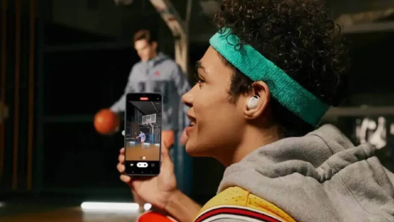 Samsung Galaxy Buds 2 Pro 360° Audio Recording