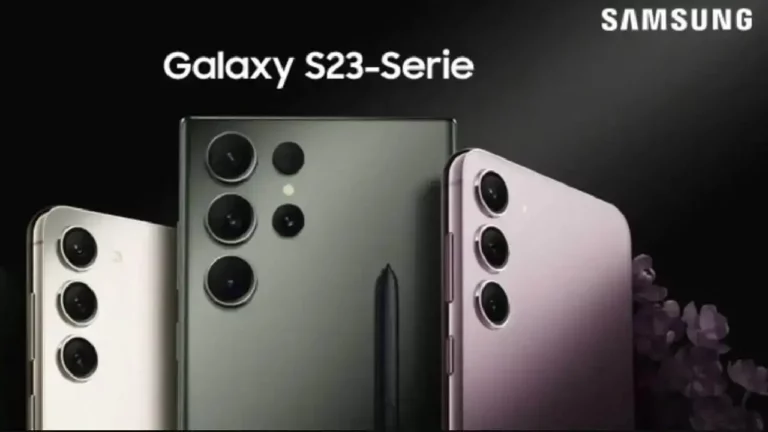 Samsung Galaxy S23-Reihe: Alle 3 Modelle bekommen extrem helle Displays