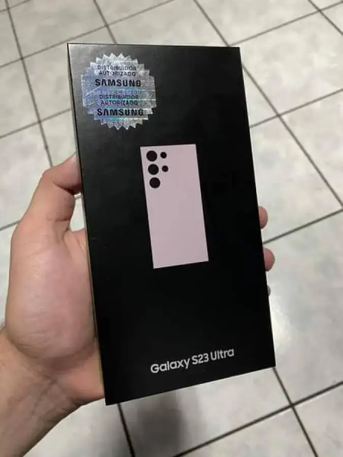 Samsung Galaxy S23 Ultra Leak Shop