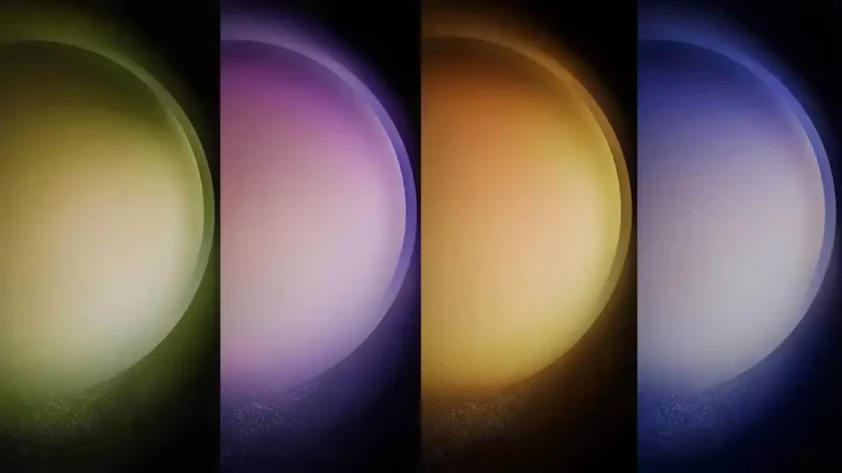 Samsung Galaxy S23 Wallpaper Header