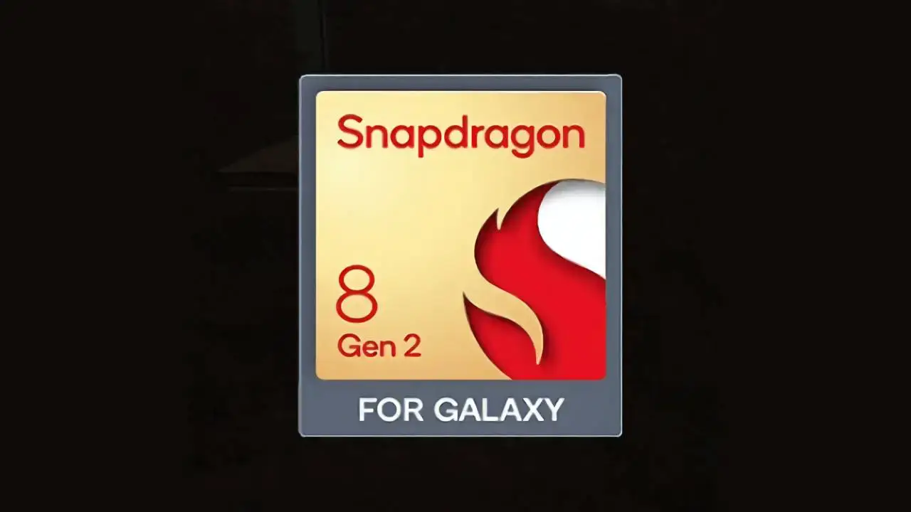Snapdragon 8 Gen 2 FOR GALAXY
