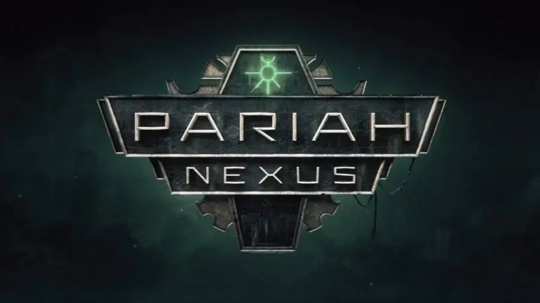 Warhammer 40.000: The Pariah Nexus mit spektakulärem Animations-Trailer