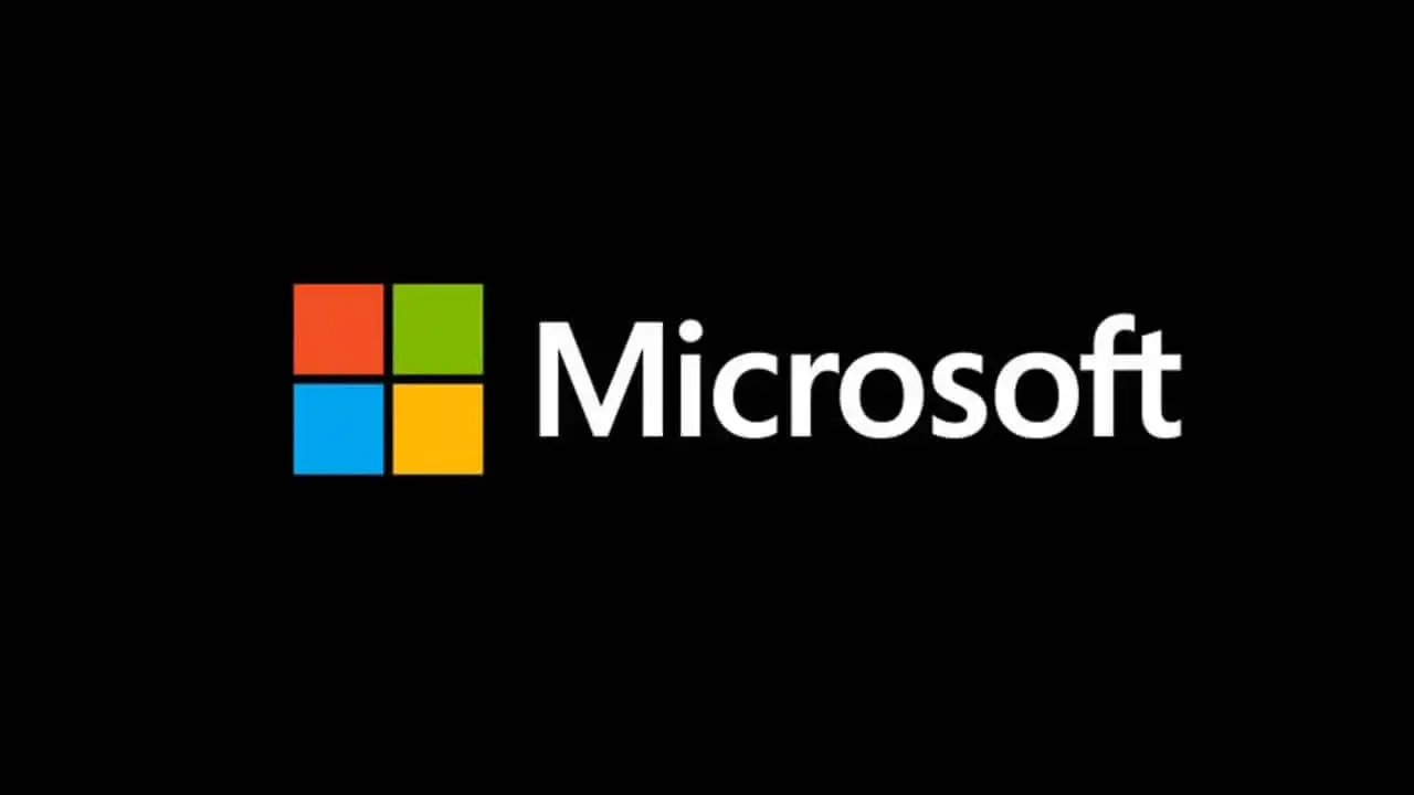 Microsoft Logo