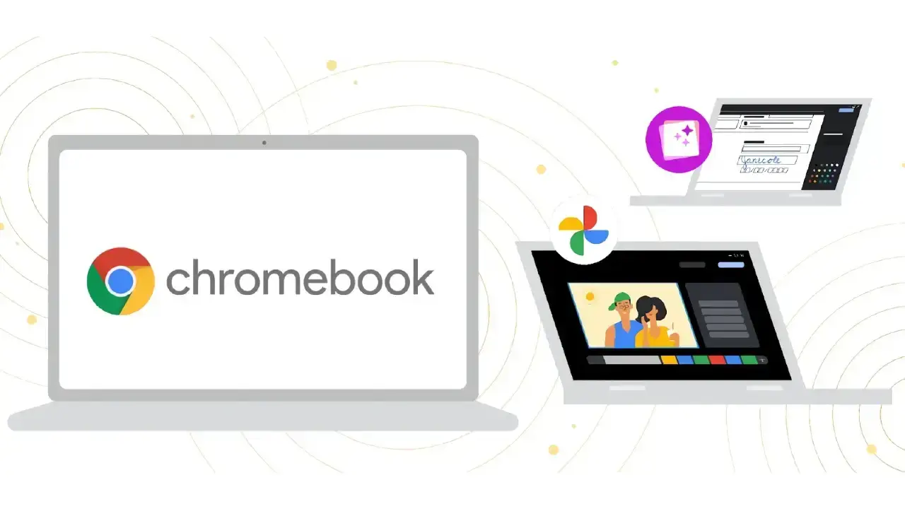 Google ChromeOS 117 wird verteilt - Schmidtis Blog
