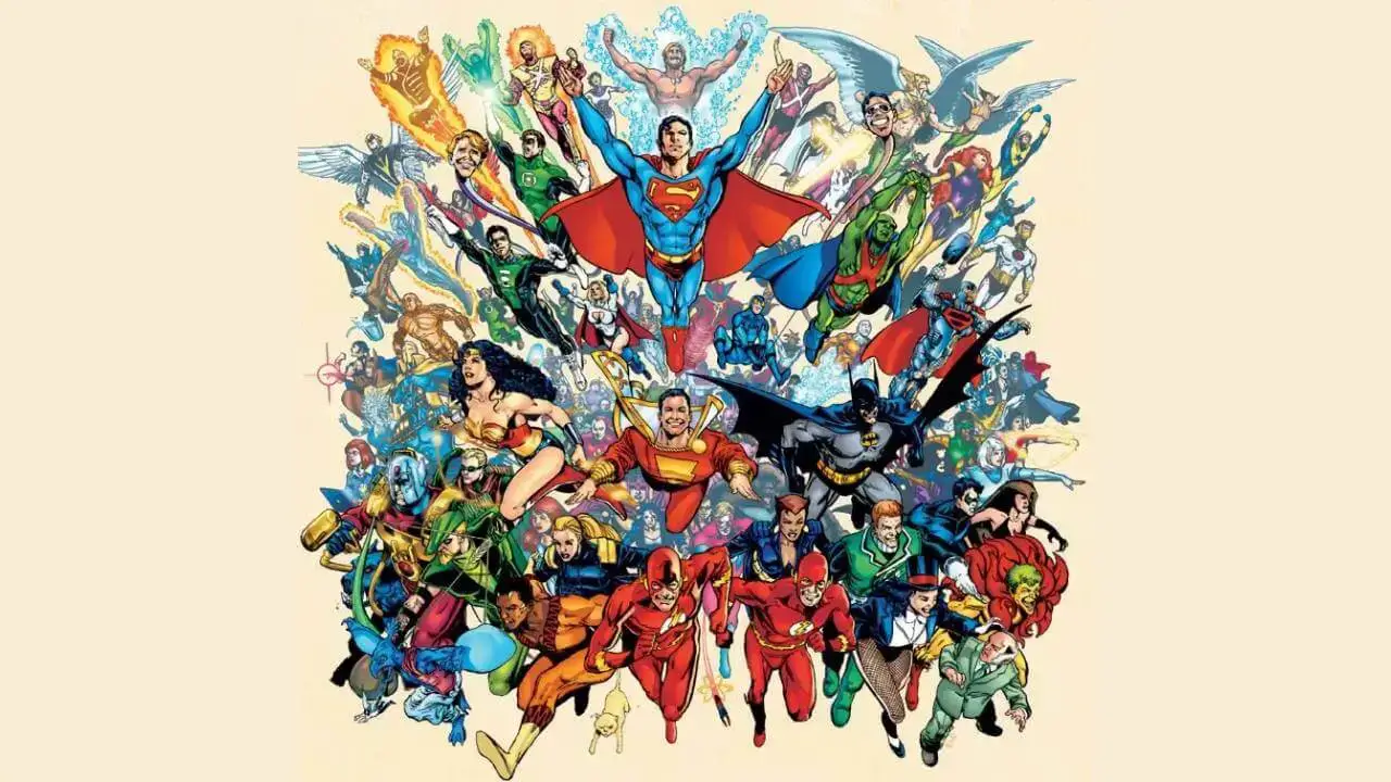 DCUniverse