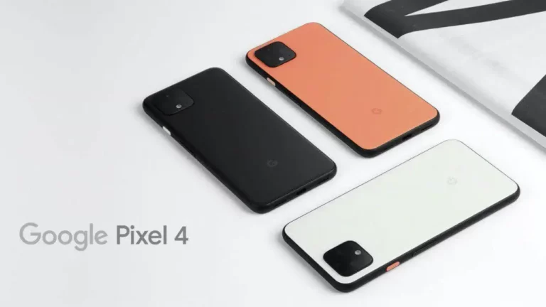 Google Pixel 4 und Pixel 4 XL erhalten finales Update