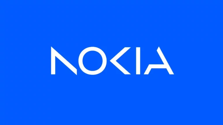 Nokia präsentiert sein neues Logo