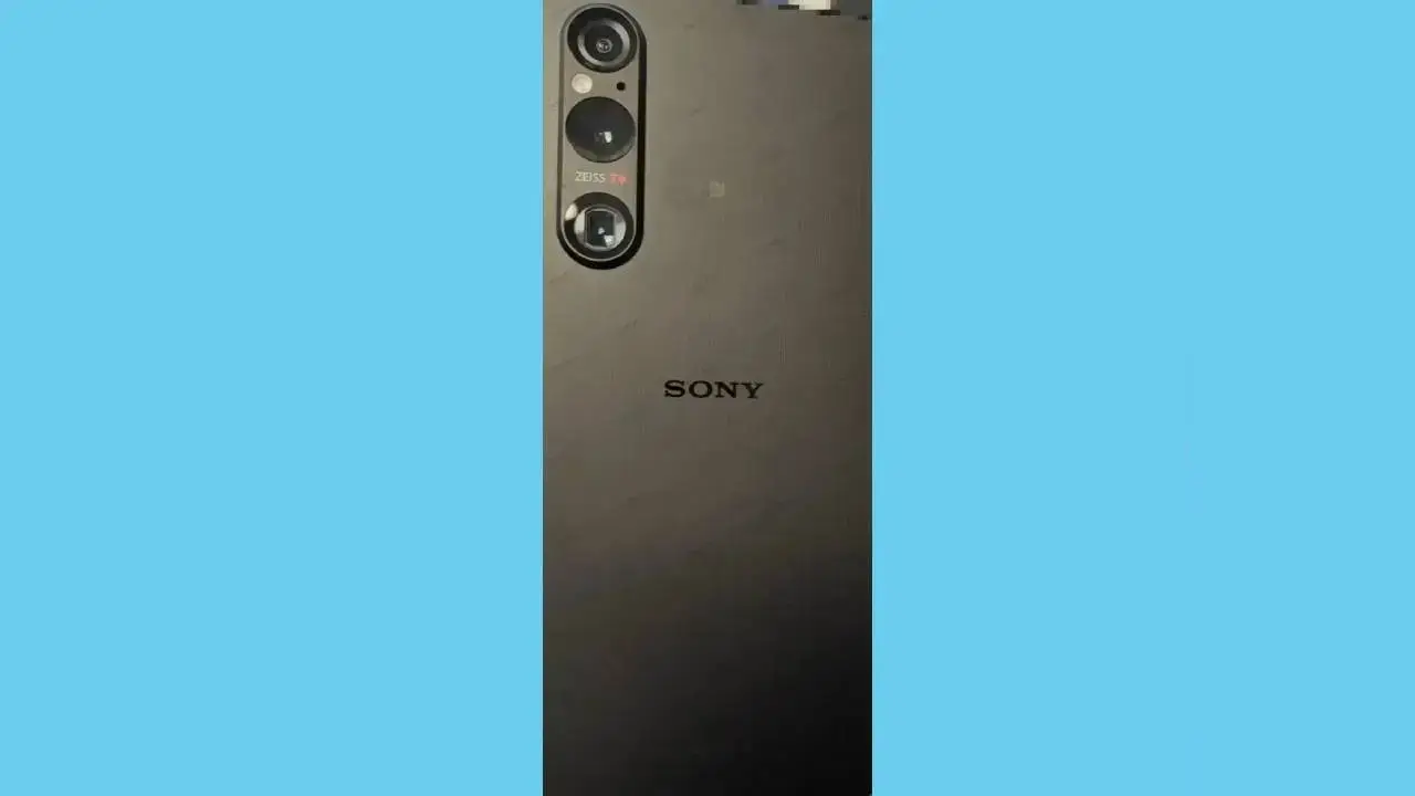 Sony Xperia 1 V Leak Header