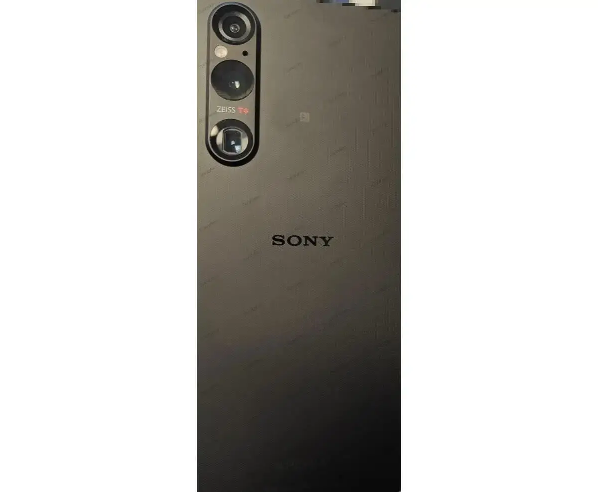 Sony Xperia 1 V Leak