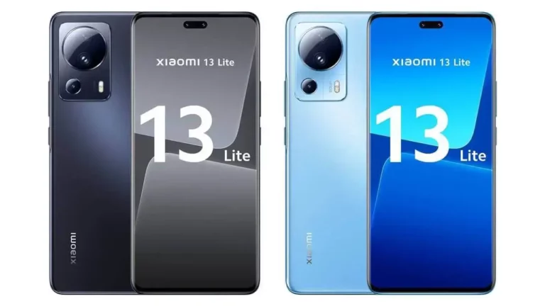 Xiaomi 13 Lite: Bilder und Preise