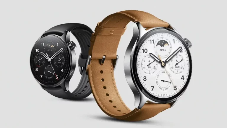 Xiaomi Smartwatch könnte mit Google Wear OS 3 laufen