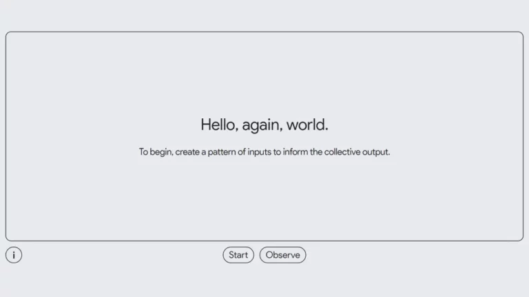 Google I/O 2023 Rätsel