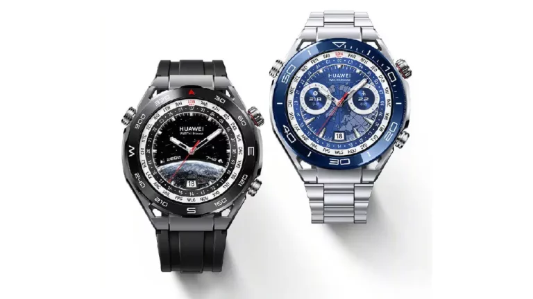 Huawei Watch Ultimate vorgestellt