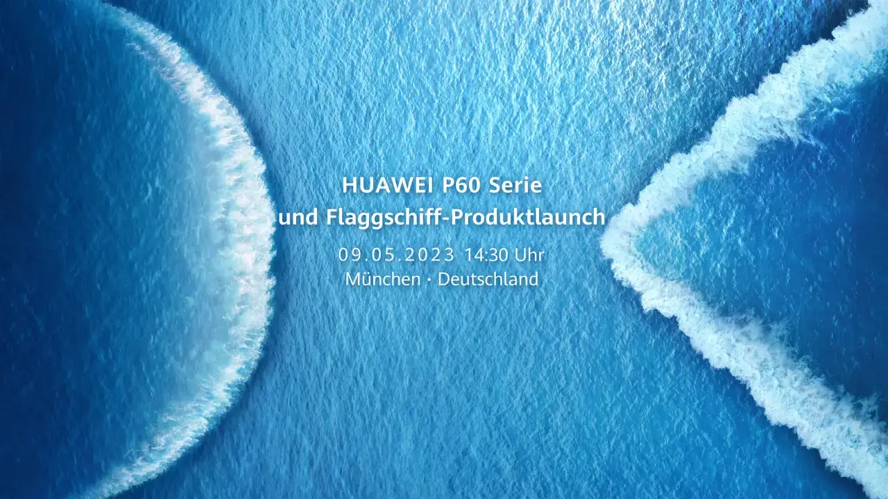Huawei kündigt Event für Deutschland an