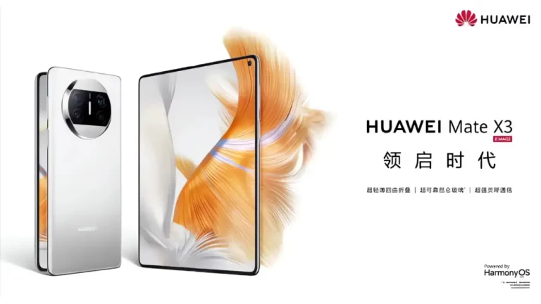 Huawei Mate X3