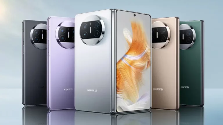 Huawei Mate X3 vorgestellt