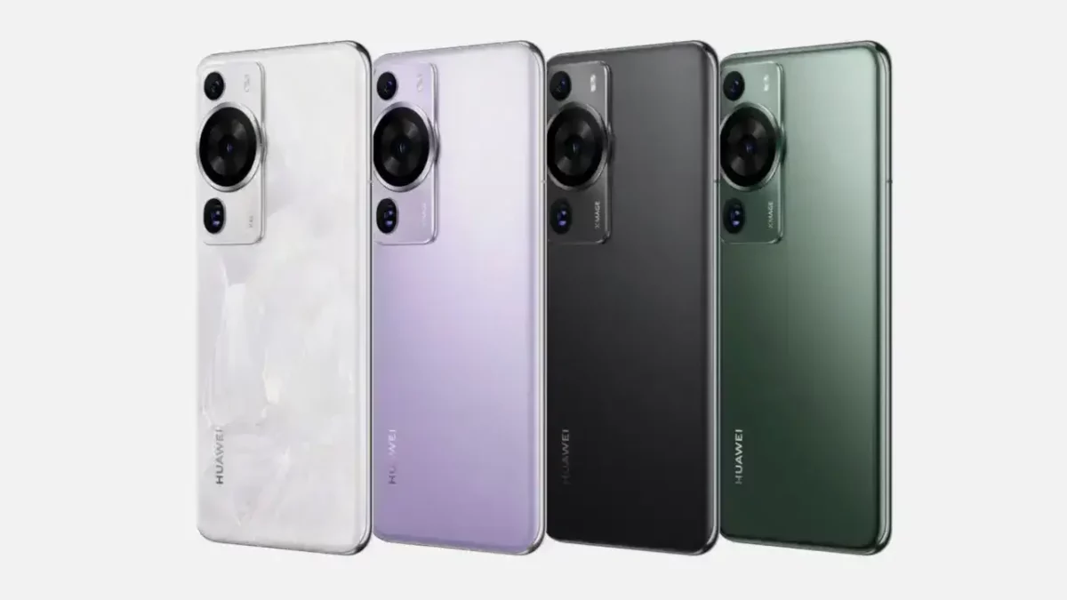 Huawei P60 Pro Farben