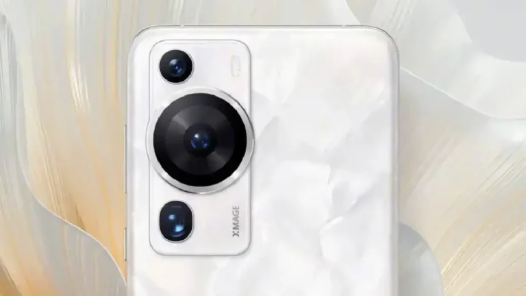 Huawei P60: Offizielles Pressebild, „Art“-Modell soll bis zu 1 TB Speicher haben