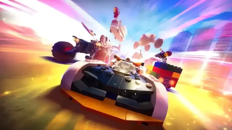 LEGO 2K Drive offiziell angekündigt
