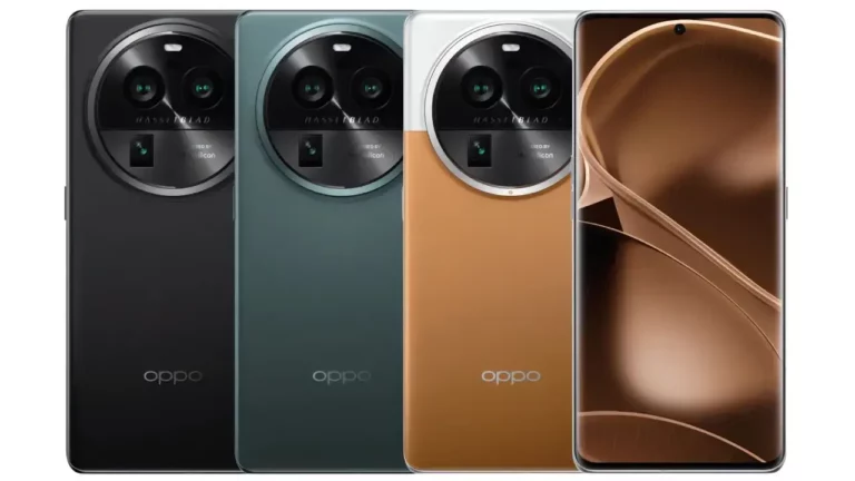 Oppo Find X6 und Oppo Find X6 Pro vorgestellt