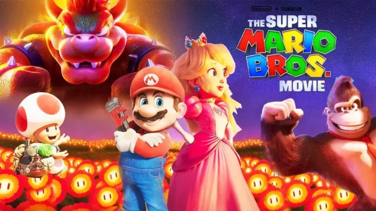 Neuer Super Mario Bros.-Film: Fortsetzung kommt 2026
