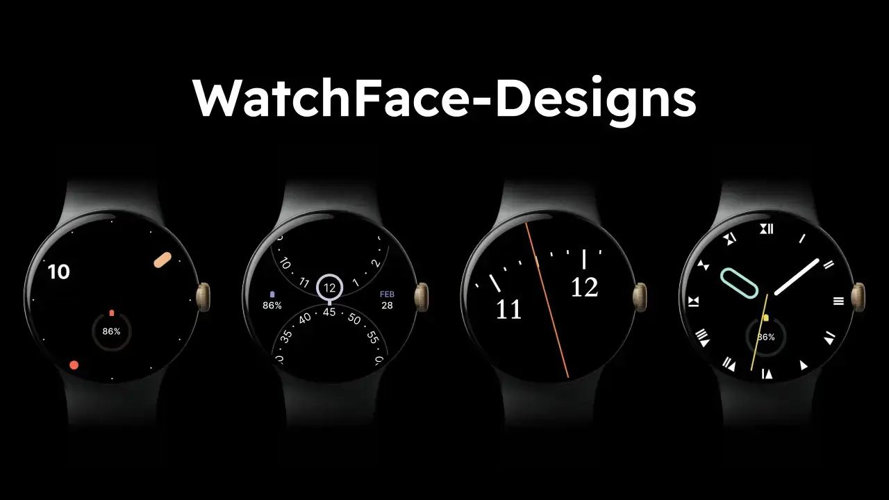 WatchFace-Designs
