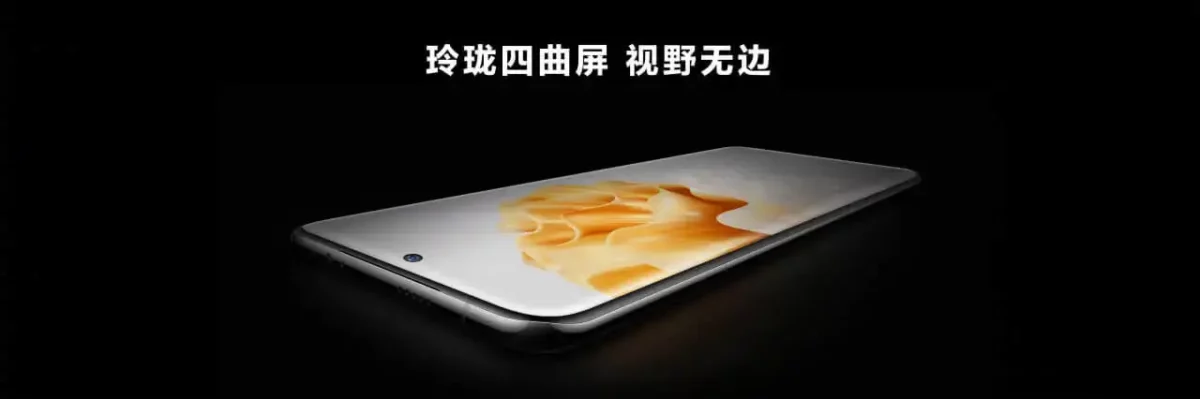 Huawei P60 Pro Screen