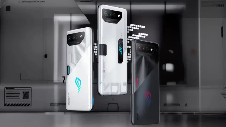 Asus ROG Phone 7 und ROG Phone 7 Ultimate vorgestellt