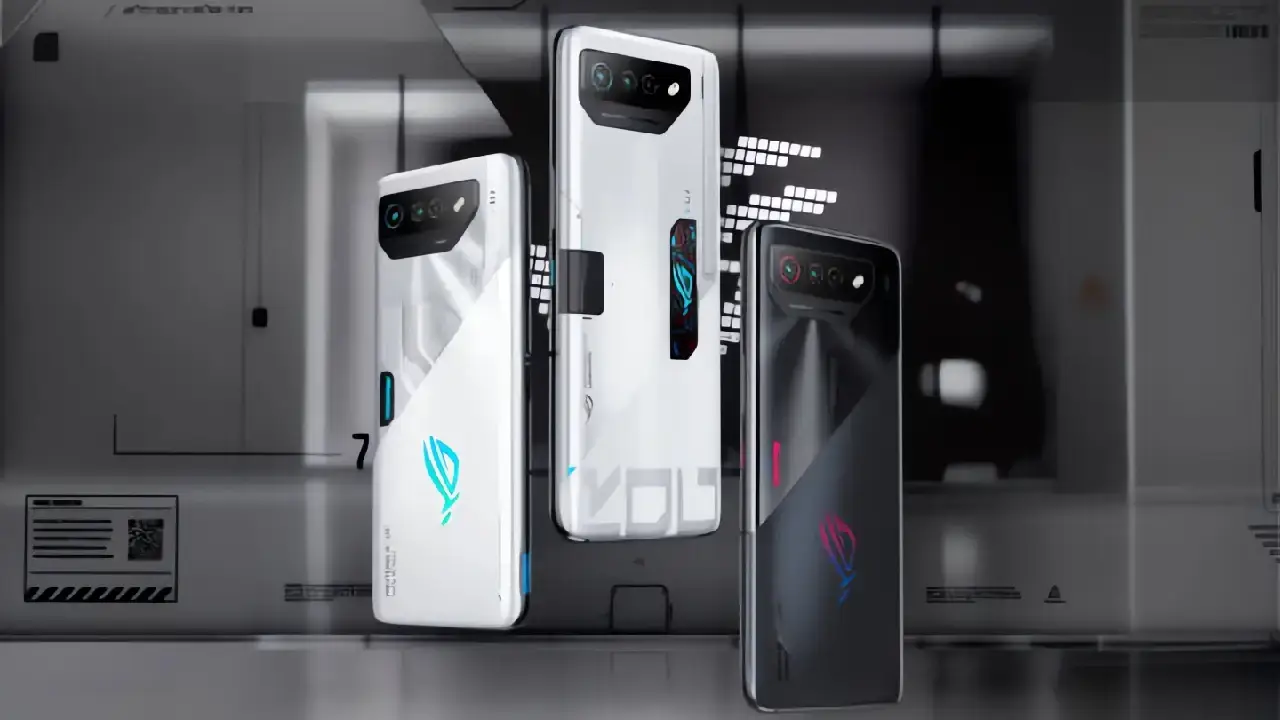 Asus ROG Phone 7 und ROG Phone 7 Ultimate