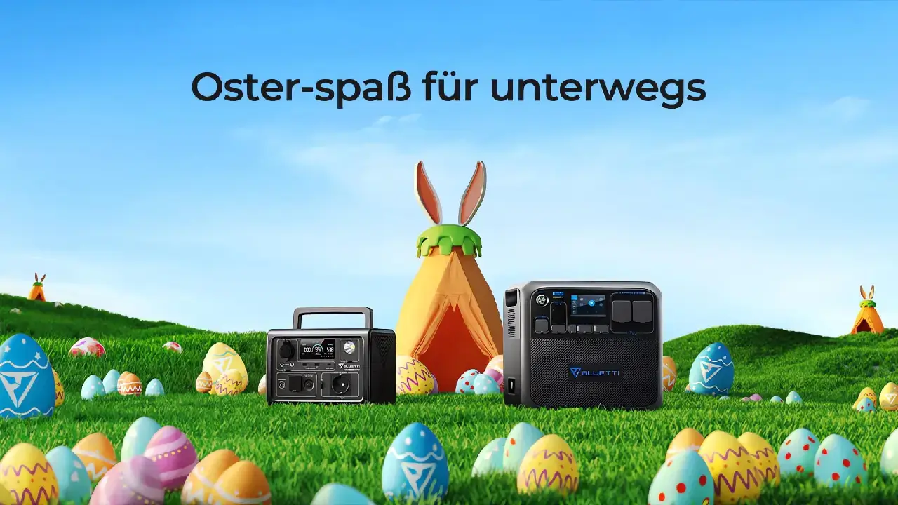 BLUETTI Ostern 2023