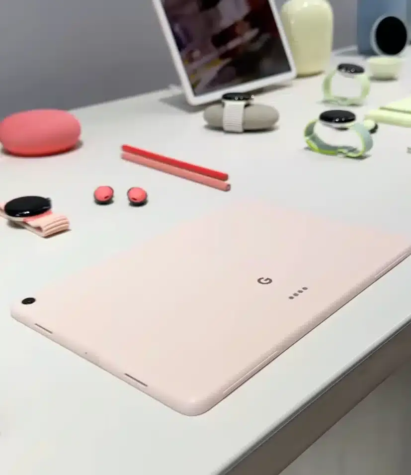 Google Pixel Tablet Color